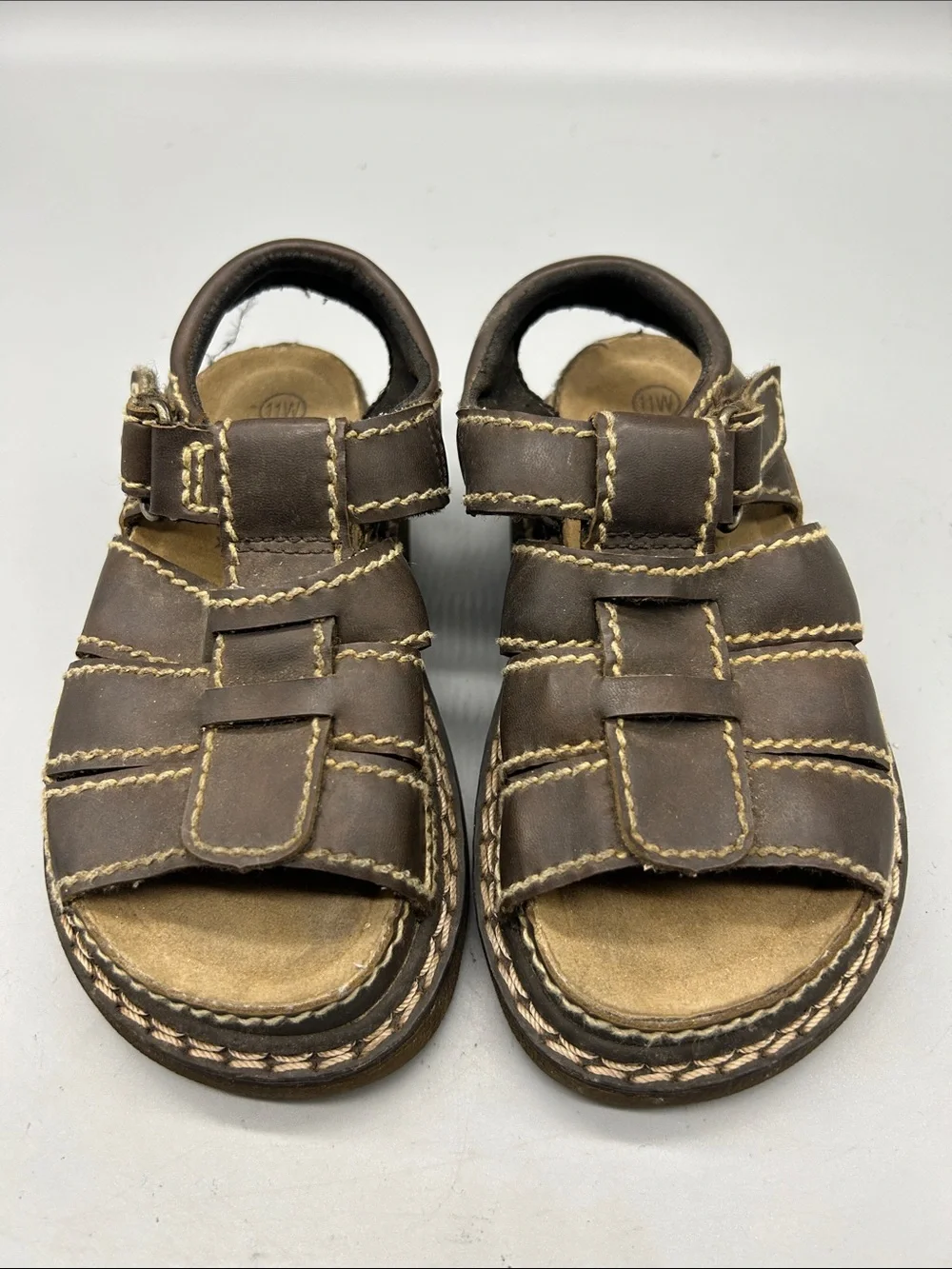 Adorable 90s Y2K Style Platform Sandal